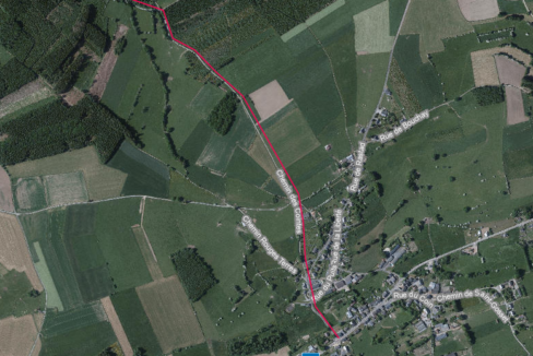 VA depuis centre de compogne