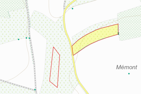 rocheterre 386 a et 353 a