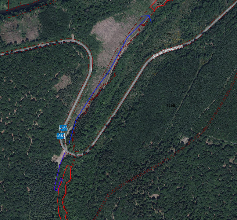 Ensemble des deux VA